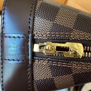 Louis Vuitton Alma BB Damier Ebene